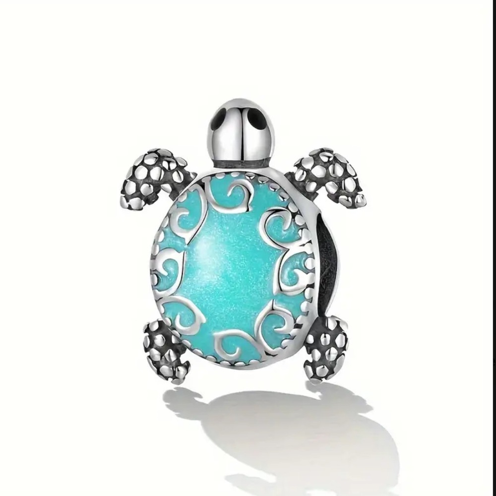 🐢TURTLE BRACELET CHARM FOR PANDORA